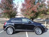 2017 Fiat 500X Lounge Exterior