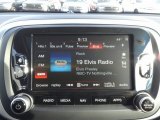 2017 Fiat 500X Lounge Controls