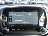2017 Fiat 500X Lounge Navigation
