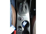 2017 Fiat 500X Lounge 9 Speed Automatic Transmission