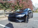 2017 Black Chrysler 200 Touring #117153550