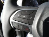 2017 Chrysler 200 Touring Controls