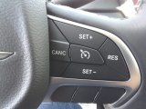 2017 Chrysler 200 Touring Controls