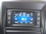 2017 Chrysler 200 Touring Audio System