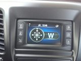 2017 Chrysler 200 Touring Controls