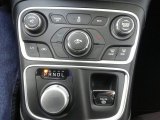 2017 Chrysler 200 Touring Controls