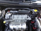2017 Chrysler 200 Touring 2.4 Liter DOHC 16-Valve MultiAir VVT 4 Cylinder Engine