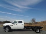 2017 Ram 4500 Tradesman Crew Cab Chassis Exterior