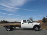 2017 Ram 4500 Tradesman Crew Cab Chassis Exterior