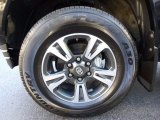 2016 Toyota Tacoma TRD Sport Double Cab 4x4 Wheel