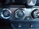 2016 Toyota Tacoma TRD Sport Double Cab 4x4 Controls