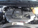 2017 Ram 4500 Tradesman Crew Cab Chassis 6.7 Liter OHV 24-Valve Cummins Turbo-Diesel Inline 6 Cylinder Engine