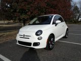 2017 Bianco (White) Fiat 500 Pop #117153547