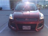 2013 Ruby Red Metallic Ford Escape SEL 1.6L EcoBoost #117153767