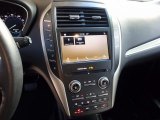 2017 Lincoln MKC Premier AWD Controls