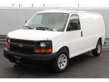 2014 Chevrolet Express 1500 Cargo WT