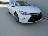 2017 Super White Toyota Camry SE #117153763