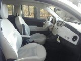 2017 Fiat 500c Pop Front Seat