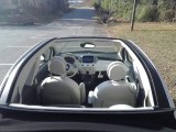 2017 Fiat 500c Pop Sunroof