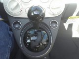 2017 Fiat 500c Pop 6 Speed Automatic Transmission