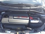 2017 Fiat 500c Pop 1.4 Liter SOHC 16-Valve MultiAir 4 Cylinder Engine