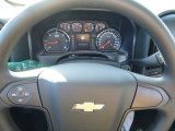 2017 Chevrolet Silverado 1500 WT Regular Cab 4x4 Gauges