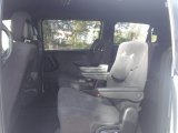 2017 Dodge Grand Caravan SE Plus Rear Seat