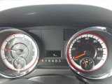 2017 Dodge Grand Caravan SE Plus Gauges