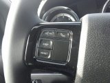 2017 Dodge Grand Caravan SE Plus Controls