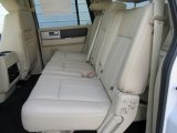 2017 Ford Expedition EL XLT Rear Seat