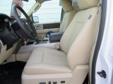 2017 Ford Expedition EL XLT Front Seat