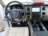 2017 Ford Expedition EL XLT Dashboard