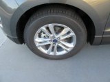 2017 Ford Edge SEL Wheel