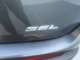 2017 Ford Edge SEL Marks and Logos