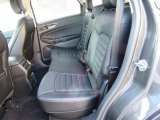2017 Ford Edge SEL Rear Seat