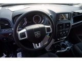2017 Dodge Grand Caravan SE Dashboard