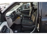 2017 Dodge Grand Caravan SE Front Seat