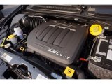 2017 Dodge Grand Caravan SE 3.6 Liter DOHC 24-Valve VVT Pentastar V6 Engine