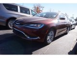 2017 Velvet Red Pearl Chrysler 200 Limited #117153639