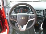 2017 Chevrolet Trax LT AWD Steering Wheel