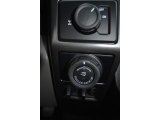 2017 Ford F150 XLT SuperCab Controls
