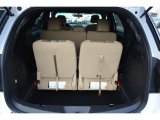 2017 Ford Explorer FWD Trunk
