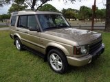 2003 White Gold Land Rover Discovery SE7 #117178146