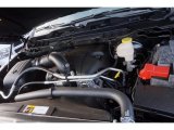 2017 Ram 1500 Sport Crew Cab 5.7 Liter OHV HEMI 16-Valve VVT MDS V8 Engine