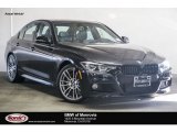 2017 Black Sapphire Metallic BMW 3 Series 340i Sedan #117178180