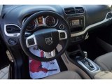 2017 Dodge Journey SXT Black/Light Frost Beige Interior