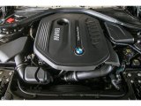 2017 BMW 3 Series 340i Sedan 3.0 Liter DI TwinPower Turbocharged DOHC 24-Valve VVT Inline 6 Cylinder Engine