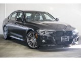 2017 BMW 3 Series Black Sapphire Metallic