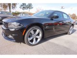 2017 Pitch-Black Dodge Charger R/T #117178091
