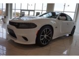 2017 Dodge Charger White Knuckle